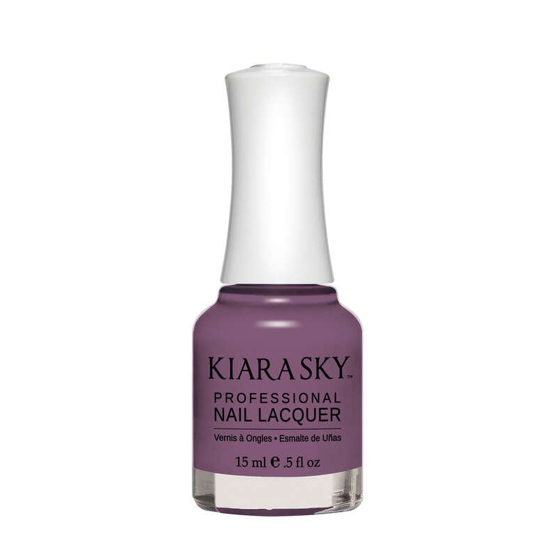 KIARA SKY – NAIL LACQUER - N410 CHINCHILLA